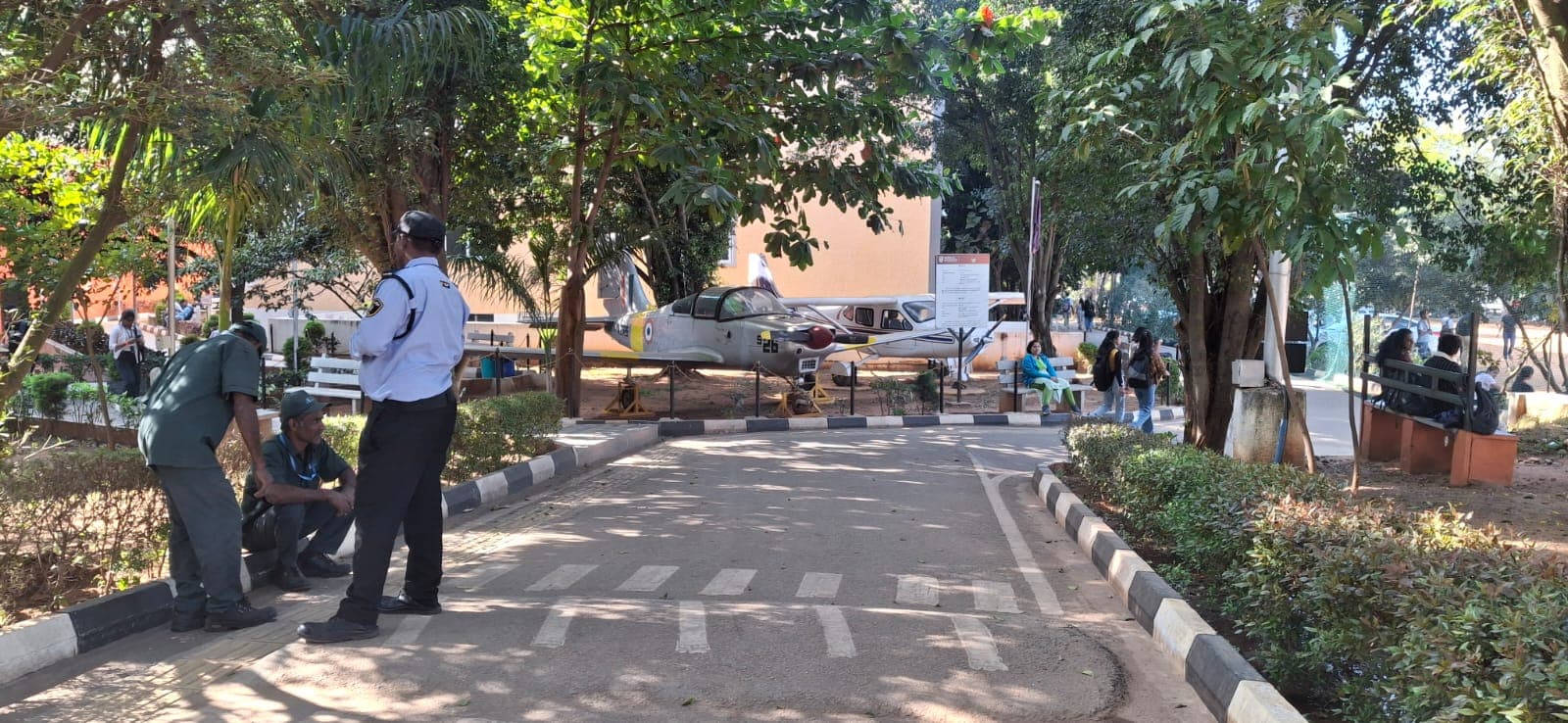 MS Ramaiah University Campus photo 7